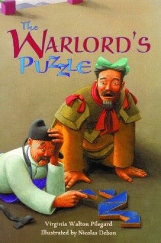 Cover of Warlord's Puzzle, The