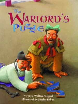 Book cover for Warlord's Puzzle, The