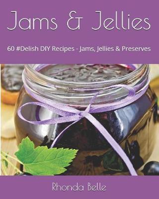 Book cover for Jams & Jellies