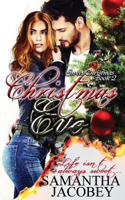 Book cover for Christmas Eve