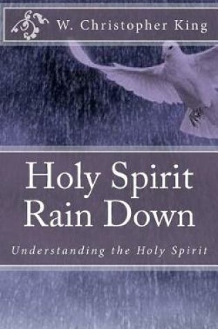 Cover of Holy Spirit Rain Down
