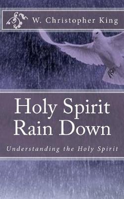 Cover of Holy Spirit Rain Down