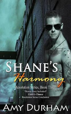 Book cover for Shane's Harmony (with Caleb's Chance, Bonus Novella)