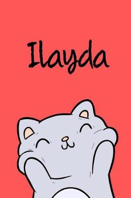 Book cover for Ilayda