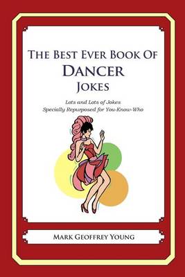 Book cover for The Best Ever Book of Dancer Jokes