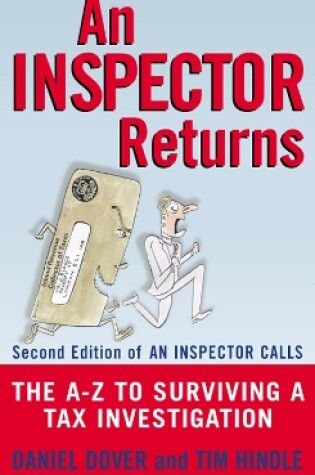 Cover of An Inspector Returns