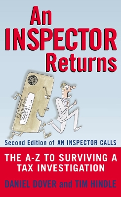 Book cover for An Inspector Returns