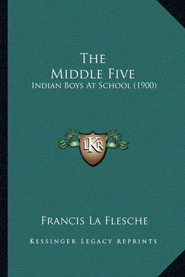 Book cover for The Middle Five the Middle Five