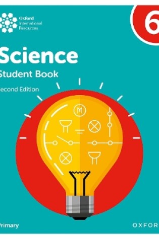 Cover of Oxford International Science: Student Book 6