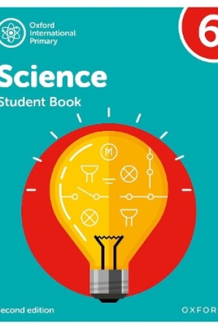 Cover of Oxford International Science: Student Book 6