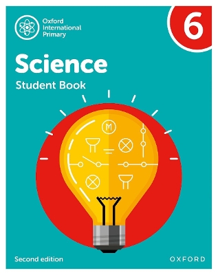 Cover of Oxford International Science: Student Book 6