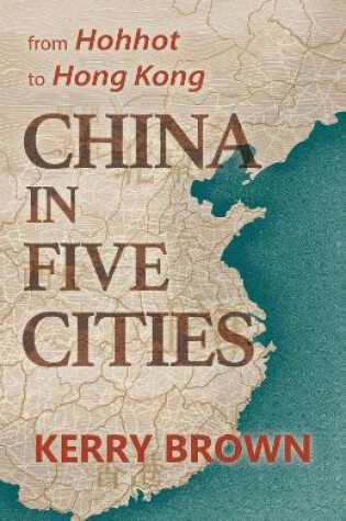 Cover of China in Five Cities