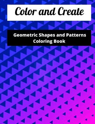 Book cover for The Universe's Geometric Patterns