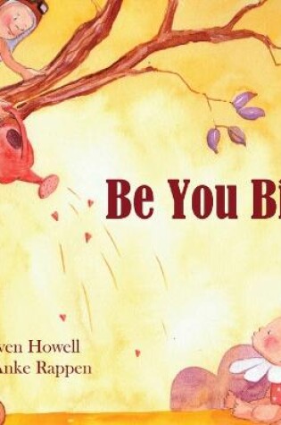 Cover of Be You Big