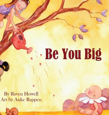 Book cover for Be You Big