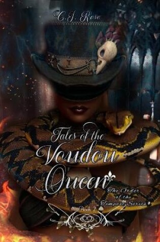 Cover of Tales of the Voudou Queen