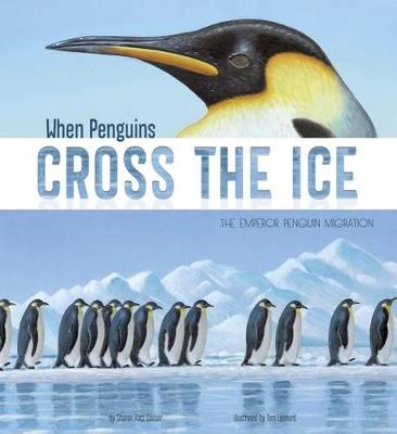 Book cover for When Penguins Cross the Ice