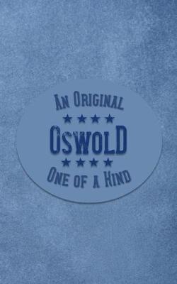 Book cover for Oswold