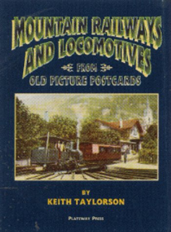 Book cover for Mountain Railways and Locomotives