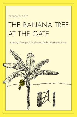 Book cover for The Banana Tree at the Gate