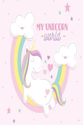 Book cover for My Unicorn World