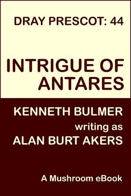 Cover of Intrigue of Antares