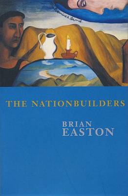 Book cover for The Nationbuilders