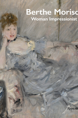 Cover of Berthe Morisot, Woman Impressionist