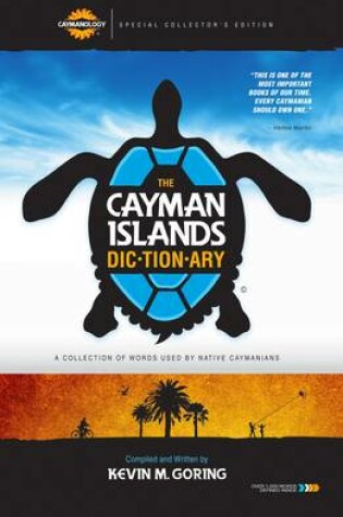 Cover of The Cayman Islands Dictionary