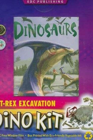 Cover of Dino Kit (Box)