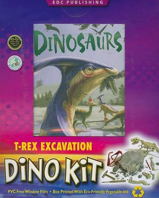 Book cover for Dino Kit (Box)