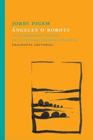 Cover of Angeles O Robots