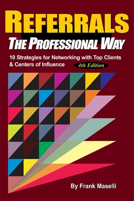 Cover of REFERRALS, The Professional Way