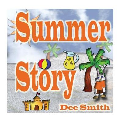 Book cover for Summer Story