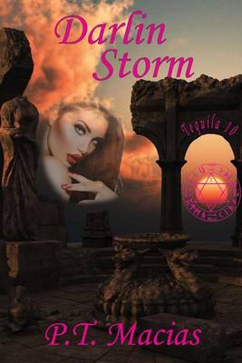 Book cover for Darlin Storm