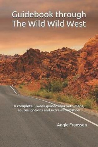 Cover of Guidebook through The Wild Wild West