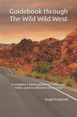 Book cover for Guidebook through The Wild Wild West