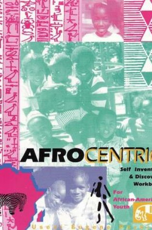 Cover of Afrocentric Self Inventory and Discovery Workbook