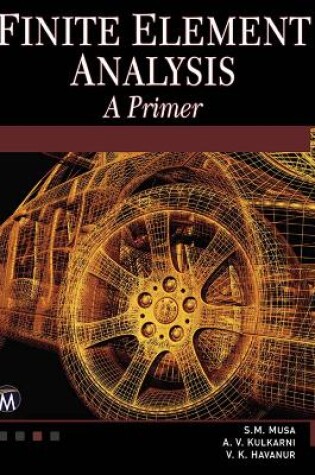 Cover of Finite Element Analysis