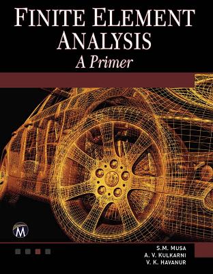 Book cover for Finite Element Analysis