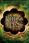 Book cover for King's War