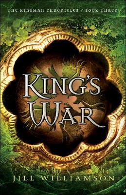 Book cover for King's War