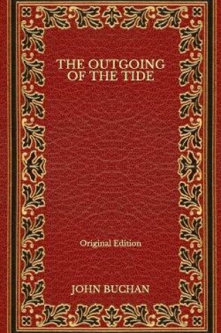 Cover of The Outgoing of the Tide - Original Edition