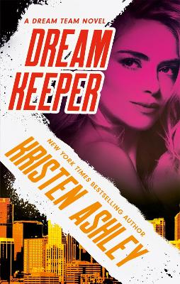 Book cover for Dream Keeper