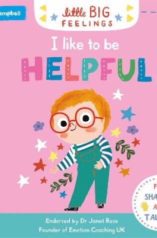 Cover of I Like To Be Helpful