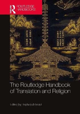 Book cover for The Routledge Handbook of Translation and Religion
