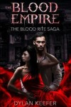 Book cover for The Blood Empire