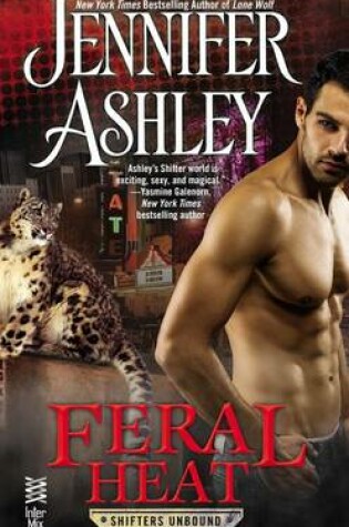 Cover of Feral Heat