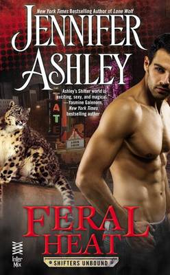 Book cover for Feral Heat
