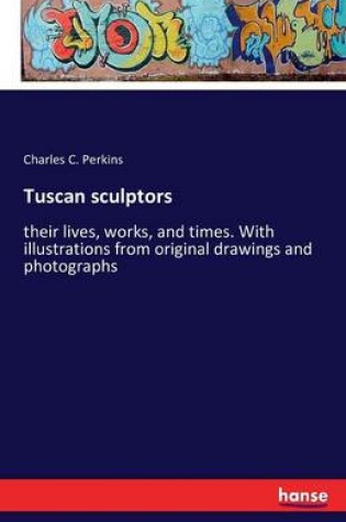 Cover of Tuscan sculptors
